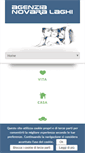 Mobile Screenshot of novaralaghi.com